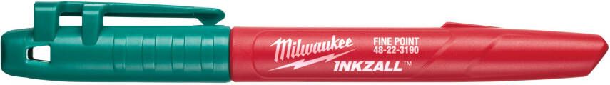 Milwaukee Accessoires INKZALL marker green | 1 stuk 4932492127