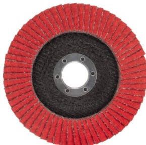 Milwaukee Accessoires Lamellenschijf XL SLC50 125mm G60-1 pc 4932478950