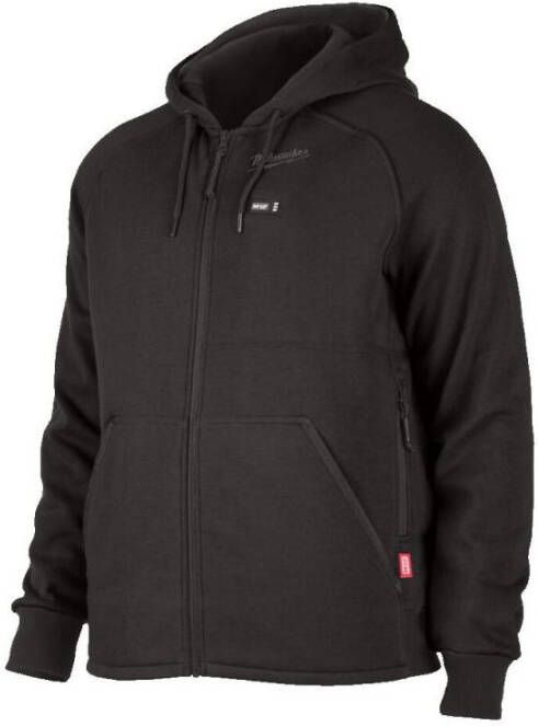 Milwaukee Accessoires M12 HHBL4-0 (L) | M12 Verwarmde hoodie | Zwart 4932480063