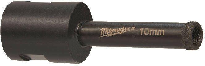 Milwaukee Accessoires M14 diamantboor 10mm 1pc 4932471761