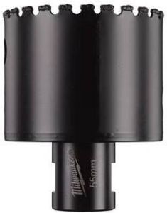 Milwaukee Accessoires M14 diamantboor 55mm 1pc 4932478284