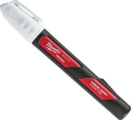 Milwaukee Accessoires Marker White -LP -1pc 48223711