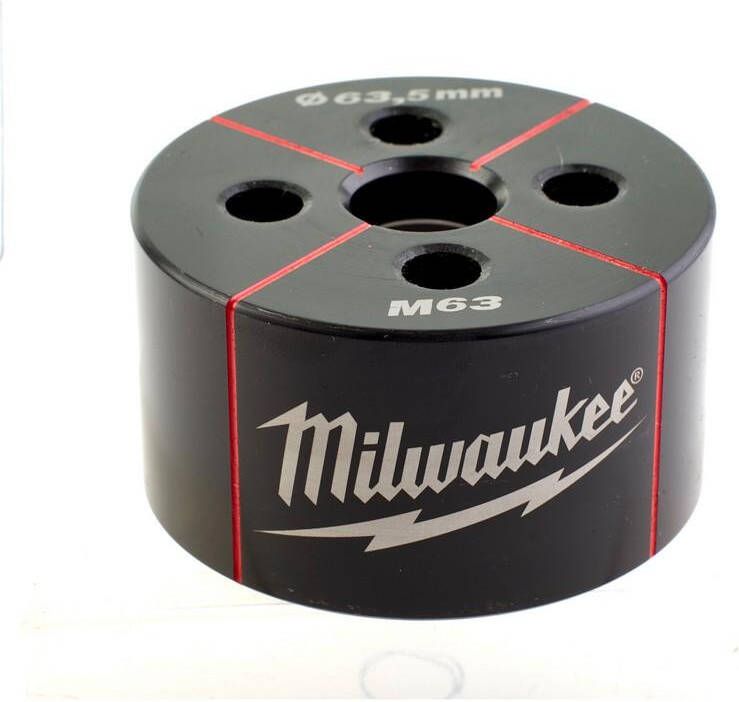 Milwaukee Accessoires Matrijs 63.5 mm 4932430921