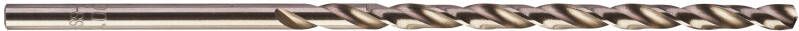 Milwaukee Accessoires Metaalboor HSS-G | DIN 340 | 4 x 119 x 78 mm | 10 stuks 4932430332