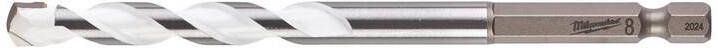 Milwaukee Accessoires Multi materiaalboor 8x120 1st 4932471104
