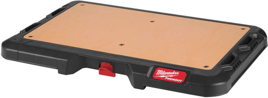 Milwaukee Accessoires Packout aanpasbaar werkoppervlak | 60 x 650 x 380mm 4932472128