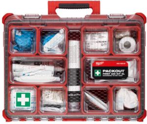 Milwaukee Accessoires PACKOUT First Aid Kit Big 4932492962