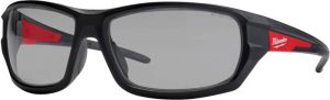 Milwaukee Accessoires Performance veiligheidsbril grijs | 1 stuk 4932478908