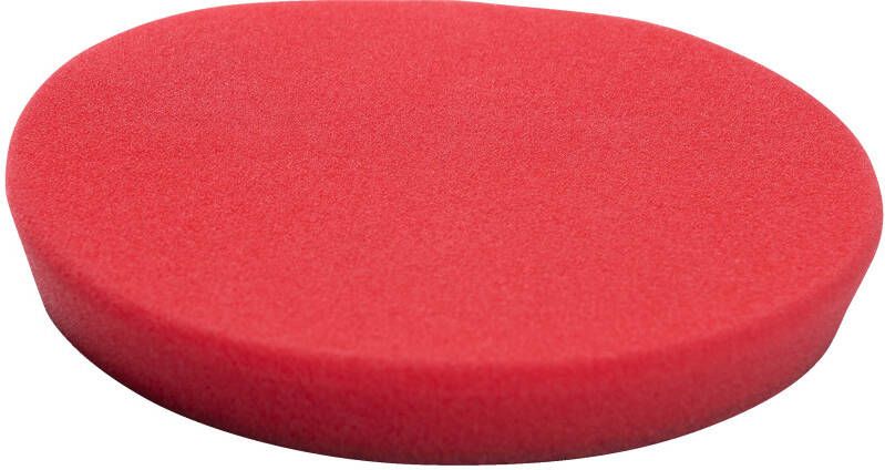 Milwaukee Accessoires Polijstspons | Rood | Grof | 140 20mm | 2 stuks 4932492310