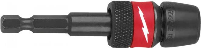 Milwaukee Accessoires QL verlengstuk met 14" Hex-opname. 75 mm lang. 4932479553