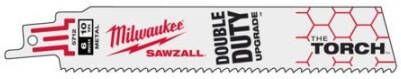 Milwaukee Accessoires reciprozaagbladzaagblad 150 2 5 mm (25 stuks) 48008712