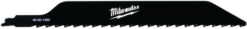 Milwaukee Accessoires reciprozaagbladzaagblad 450 2 1 mm (34 tanden) 48001460