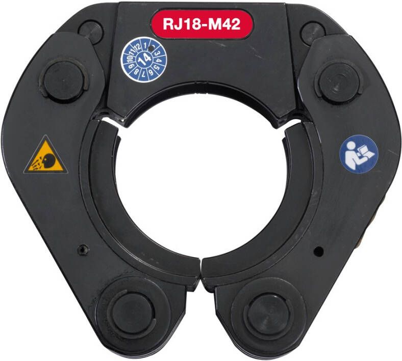 Milwaukee Accessoires Ring bek RJ18-M42 voor 18 V persgereedschap 4932430255