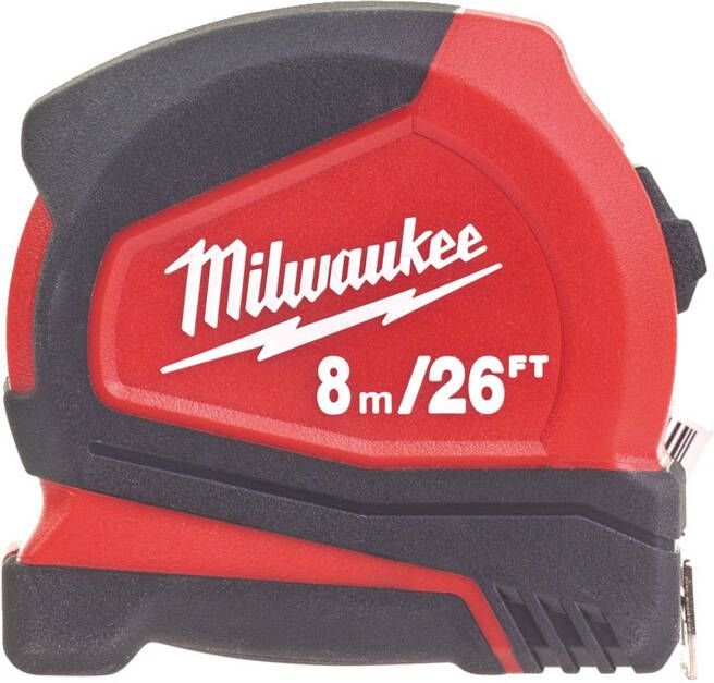 Milwaukee Accessoires Rolmaat Pro C 8mx25mm 1pc 4932459596