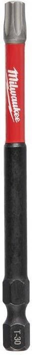 Milwaukee Accessoires SchroefBIT ShW TX30 90mm-1pc 4932471575