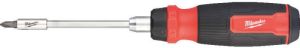 Milwaukee Accessoires Schroevendraaier multi-Bit 14 in 1 ratelend 4932480582