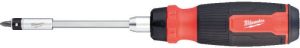 Milwaukee Accessoires Schroevendraaier multi-Bit 27 in 1 ratelend 4932480583