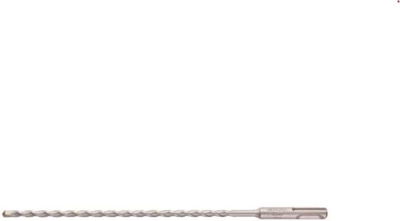 Milwaukee Accessoires SDS+ Contractor 2-snijder 4 x 110 1 pc 4932471210