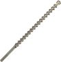 Milwaukee Accessoires SDS-max hamerboor 4-kanten snijdend 30 x 570 x 450 mm 4932352784 - Thumbnail 2