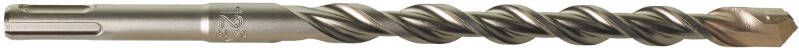 Milwaukee Accessoires SDS-plus Hamerboor | M 2 12 x 210 mm 4932307076