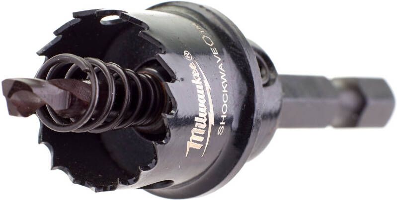 Milwaukee Accessoires SHOCKWAVE gatzaag 19 mm 49569805