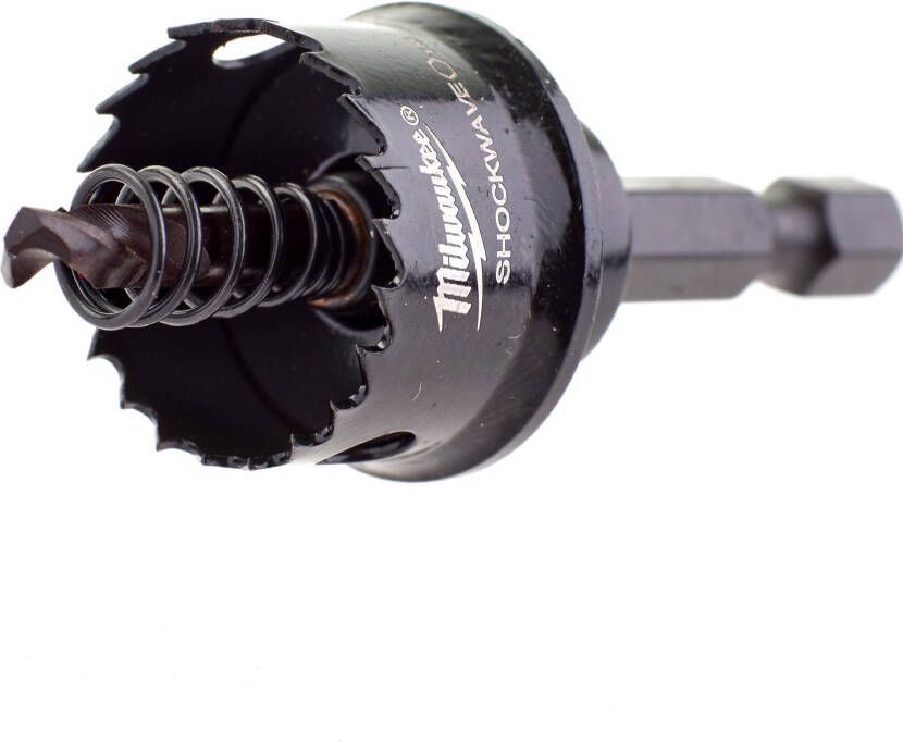 Milwaukee Accessoires SHOCKWAVE gatzaag 22 mm 49569810