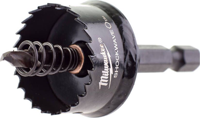 Milwaukee Accessoires SHOCKWAVE gatzaag 25 mm 49569815