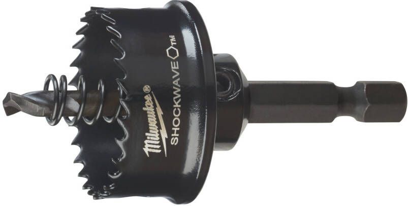 Milwaukee Accessoires SHOCKWAVE gatzaag 29 mm 49569820