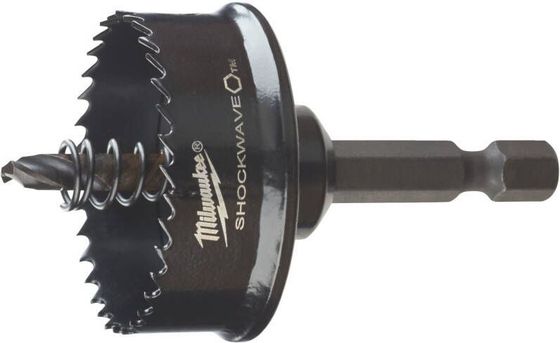 Milwaukee Accessoires SHOCKWAVE gatzaag 35 mm 49569830
