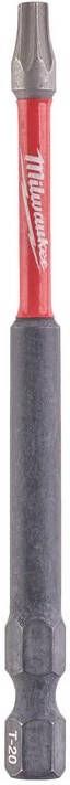 Milwaukee Accessoires Shockwave Gen II | TX20 | 90mm | 1stuks 4932430878