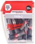 Milwaukee Accessoires Shockwave Gen II TX25 25mm 25stuks 4932430880 - Thumbnail 1