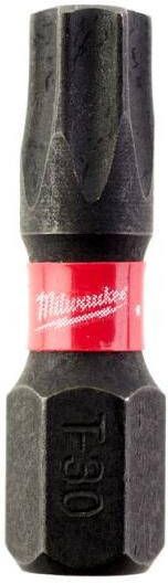 Milwaukee Accessoires Shockwave Gen II TX30 25mm 2stuks 4932430885