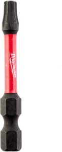 Milwaukee Accessoires Shockwave Impact Duty | schroefbits | TX25 x 50 mm | 1 st 4932430881