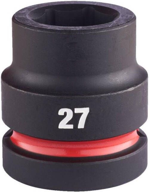 Milwaukee Accessoires SHOCKWAVE Slagdop 1" 27mm | 1 stuk 4932480408