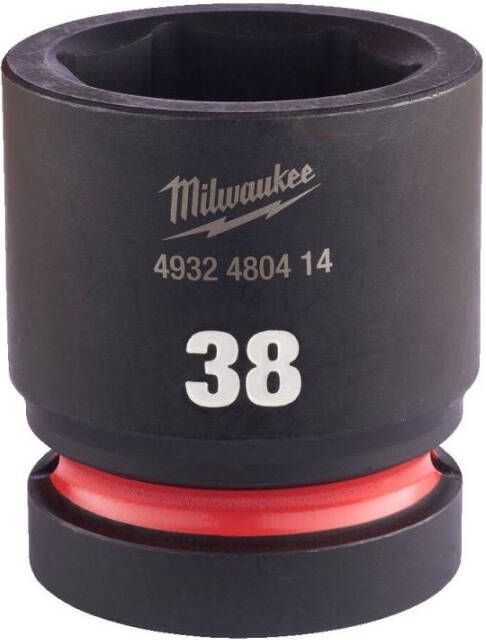 Milwaukee Accessoires SHOCKWAVE Slagdop 1" 38mm | 1 stuk 4932480414