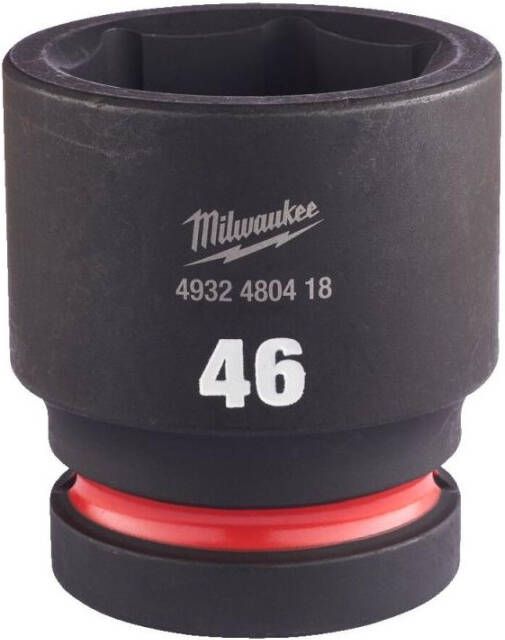 Milwaukee Accessoires SHOCKWAVE Slagdop 1" 46mm | 1 stuk 4932480418