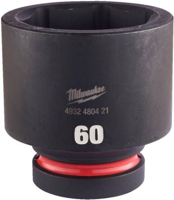 Milwaukee Accessoires SHOCKWAVE Slagdop 1" 60mm | 1 stuk 4932480421