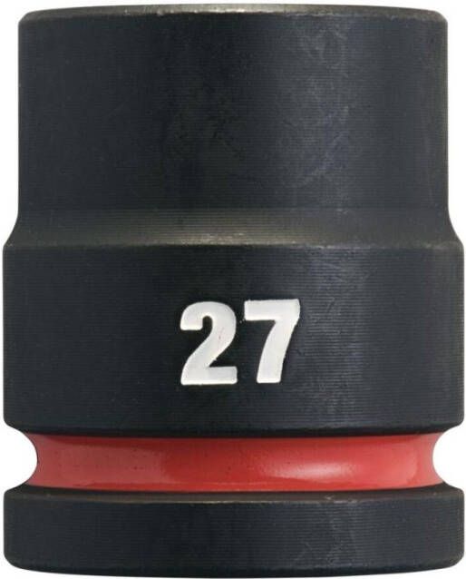 Milwaukee Accessoires SHOCKWAVE Slagdop 3 4 27mm | 1 stuk 4932480367