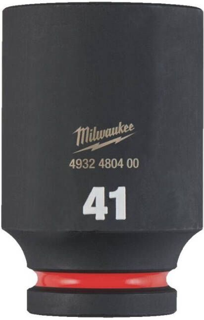 Milwaukee Accessoires SHOCKWAVE Slagdop 3 4 diep 41mm | 1 stuk 4932480400