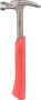 Milwaukee Accessoires Stalen Rechte Klauwhamer 16oz 450g 4932478653 - Thumbnail 1