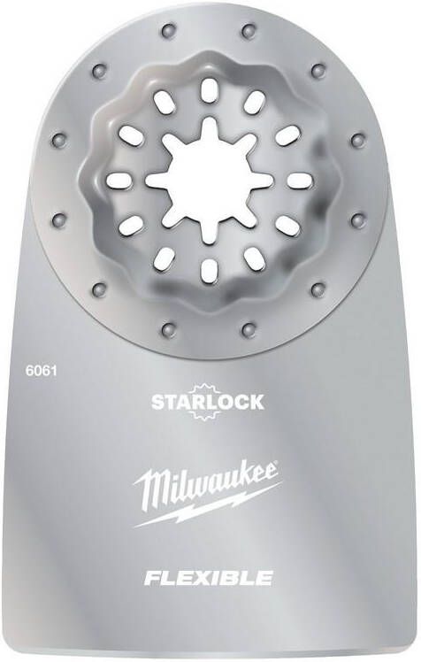 Milwaukee Accessoires Starlock OMT SL Scraper Flexible 52x37mm-1pc 48906061