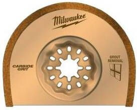 Milwaukee Accessoires Starlock OMT SL Seg.Bl. B TCG 75x1 2mm-1pc 48906050
