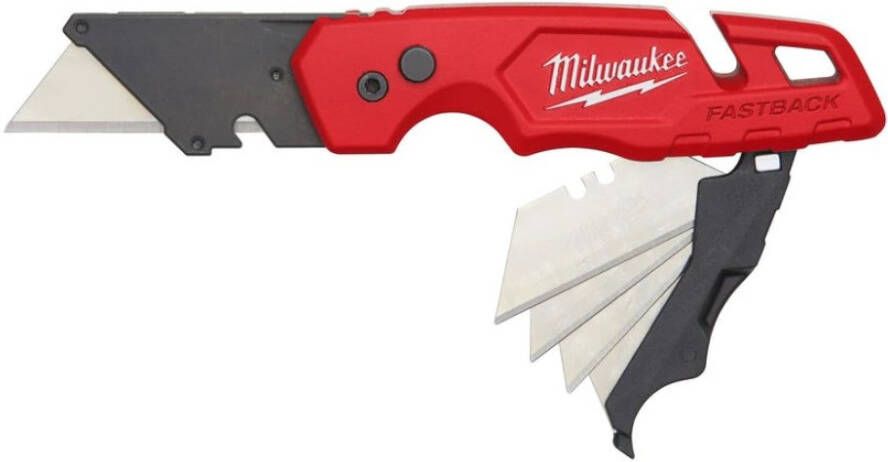 Milwaukee Accessoires Universeel Kantelmes met bladopslag 4932471358