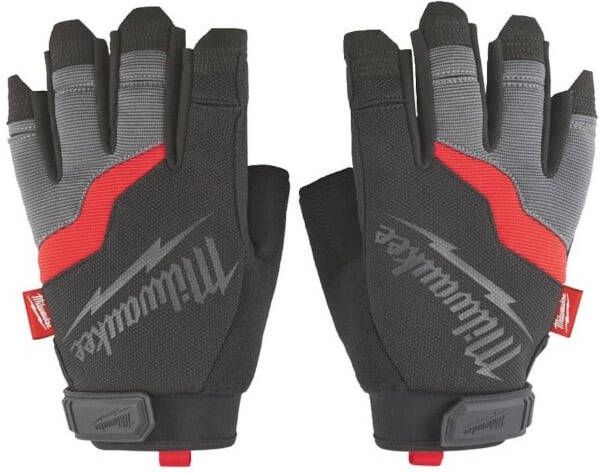 Milwaukee Accessoires Vingerloze handschoenen | M | 1 paar 48229741