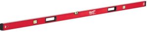 Milwaukee Accessoires Waterpas Backbone | Magnetisch | 200 cm 4932459073