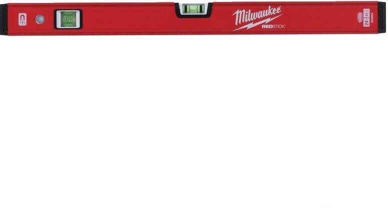 Milwaukee Accessoires Waterpas Redstick Compact | Magnetisch | 60 cm 4932459081