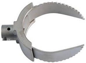 Milwaukee Accessoires Wortelsnijder van 75 mm voor 32 mm kabelsegmentmachine 48534832