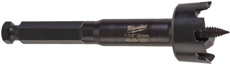 Milwaukee Accessoires Zelfvoedende boor 32 mm 4932479480