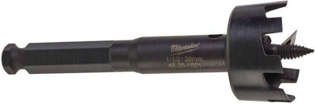 Milwaukee Accessoires Zelfvoedende boor 38 mm 4932479482