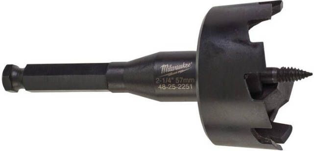 Milwaukee Accessoires Zelfvoedende boor 57 mm 4932479486